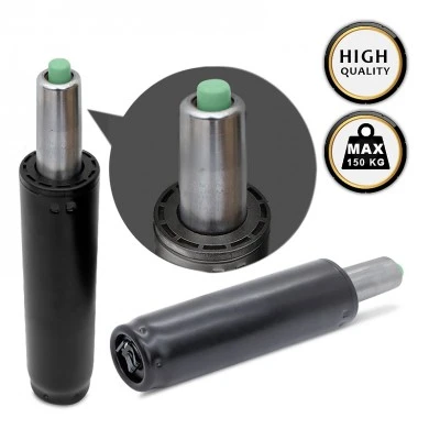 Megapap office chair shock absorber Class-4 high strength in black color 25 - 35cm.