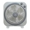 Ανεμιστήρας δαπέδου Box Fan 30cm 12'' 45W Human KYT-30C