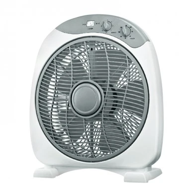 Floor fan Box Fan FANFPG60 - 30cm. 40W color white - gray