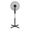 Ανεμιστήρας με ορθοστάτη (16") 40εκ. 55W Human FS-40-A6B χρώμα μαύρο