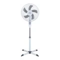 Ανεμιστήρας με ορθοστάτη (16") 40εκ. 55W Human FS-40-A6W χρώμα λευκό