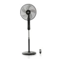 Stand fan (16") 40cm 55W Human FS-40-12R black color