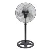 StandFan 11" 45cm 75W in black color