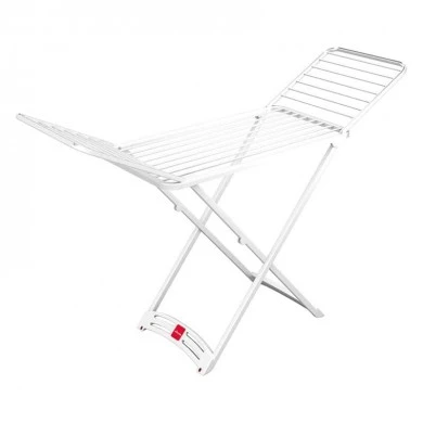 Solar Vileda 20m. resin clothesline made in Italy 182x55x88cm.