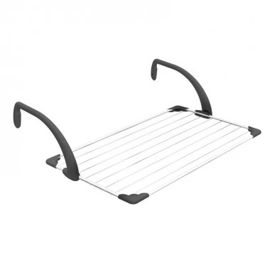 Balcony clothesline Vileda Brezza 100 folding length of spread 10m.