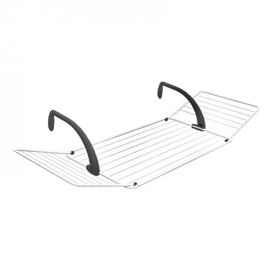 Balcony clothesline Vileda Brezza 200 folding length of spread 18m.