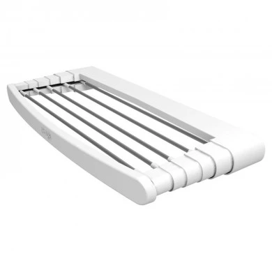 TELEPACK 70 GIMI plastic bathroom telescopic clothesline 70x38x6cm.