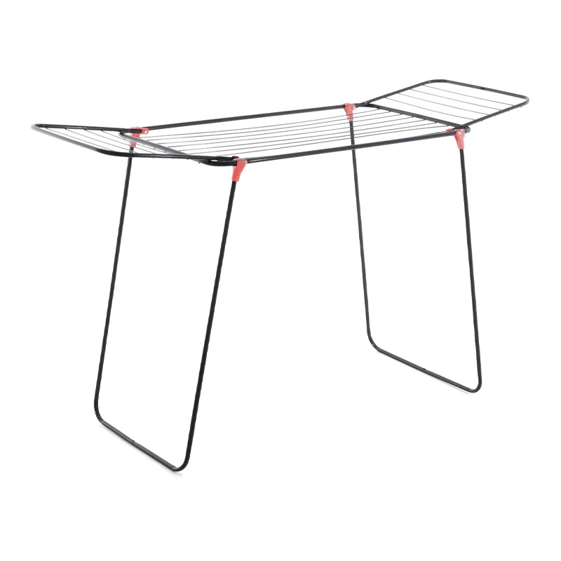 Perilla folding metal clothesline 15,5m long.
