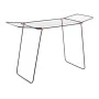 Perilla folding metal clothesline 15,5m long.