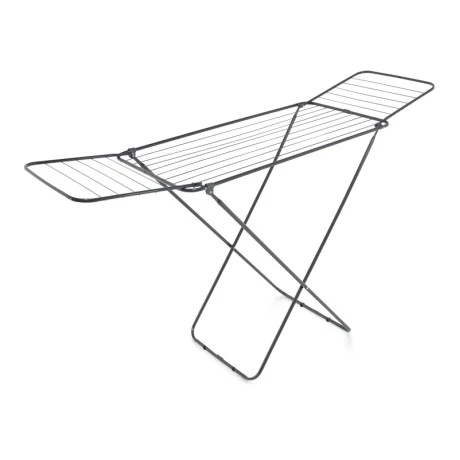 Perilla folding metal clothesline 17m long.