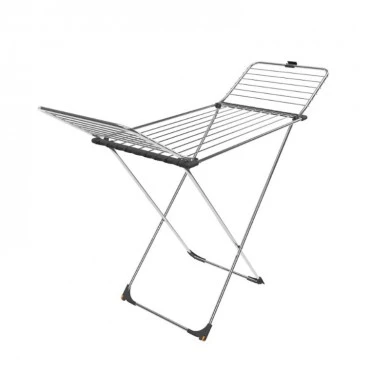 Vileda MAX INOX metal clothesline, drying length 20m.