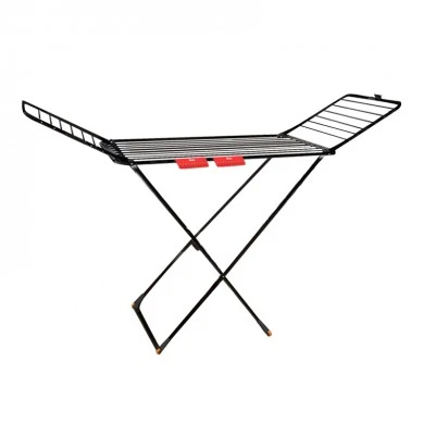 Vileda Extra Ultimate folding steel-aluminum spreader 20m. 173x56x93cm.