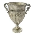 ΑΣΗΜΙ ΑΝΤΙΚΕ ΜΕΤΑΛΛΙΚΟΣ ΑΜΦΟΡΕΑΣ 29x22x32EK ΜΕ ΧΕΡΙ