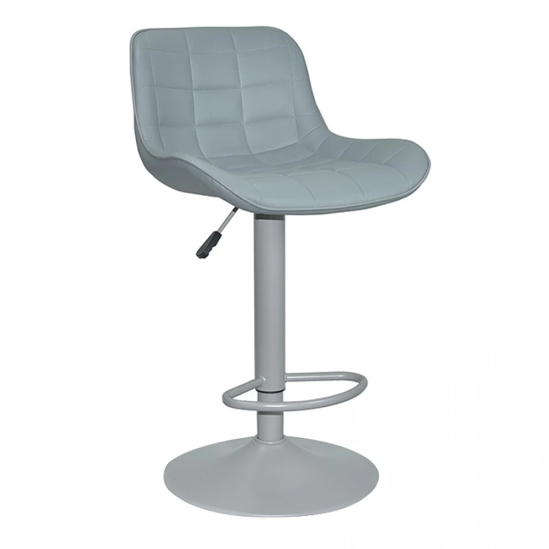 BAR93 GREY PU(Σ2)ΣKAMΠO ΜΕ ΑΜΟΡΤΙΣΕΡ