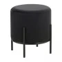 BELLA/R ΣΚΑΜΠΟ BLACK VELVET ΥΦΑΣΜΑ Φ.35Χ38εκ.