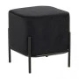 BELLA/S ΣΚΑΜΠΟ BLACK VELVET ΥΦΑΣΜΑ 36X36Χ38εκ.