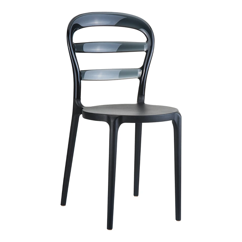 ΒΙΒΙ BLACK/BLACK TRANSP.ΚΑΡΕΚΛΑ - 32.0040