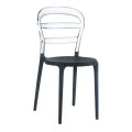 BIBI BLACK/CLEAR TRANSP.ΚΑΡΕΚΛΑ