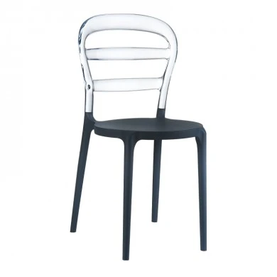 ΒΙΒΙ BLACK/CLEAR TRANSP.ΚΑΡΕΚΛΑ - 32.0044