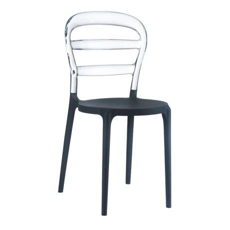 ΒΙΒΙ BLACK/CLEAR TRANSP.ΚΑΡΕΚΛΑ - 32.0044