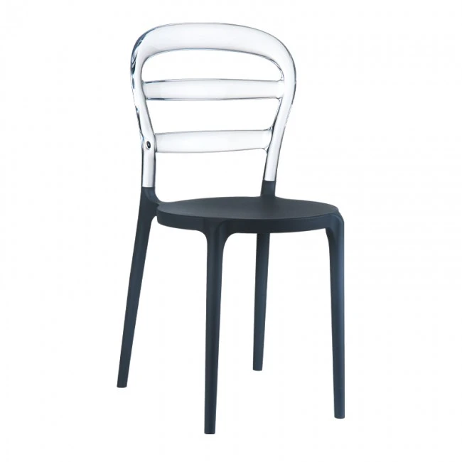 ΒΙΒΙ BLACK/CLEAR TRANSP.ΚΑΡΕΚΛΑ - 32.0044