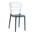 ΒΙΒΙ D.GREY/CLEAR(Σ4)TRANSP.ΚΑΡΕΚΛΑ - 32.0052