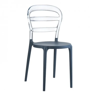 ΒΙΒΙ D.GREY/CLEAR(Σ4)TRANSP.ΚΑΡΕΚΛΑ - 32.0052