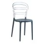 ΒΙΒΙ D.GREY/CLEAR(Σ4)TRANSP.ΚΑΡΕΚΛΑ - 32.0052
