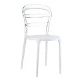 ΒΙΒΙ WHITE/CLEAR TRANSP.ΚΑΡΕΚΛΑ - 32.0051