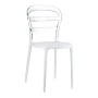 ΒΙΒΙ WHITE/CLEAR TRANSP.ΚΑΡΕΚΛΑ - 32.0051