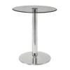 BITT Glass Table D.60cm