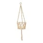 BOHO MACRAME PLANT HANGER 22X85CM