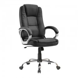 BS5600 CH ΜΑΥΡΗ ΠΟΛΥΘΡΟΝΑ ΓΡΑΦΕΙΟΥ