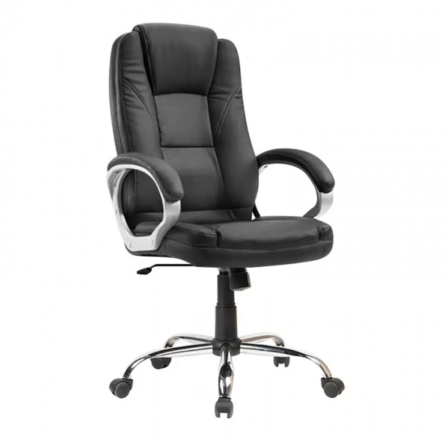 BS5600 CH ΜΑΥΡΗ ΠΟΛΥΘΡΟΝΑ ΓΡΑΦΕΙΟΥ