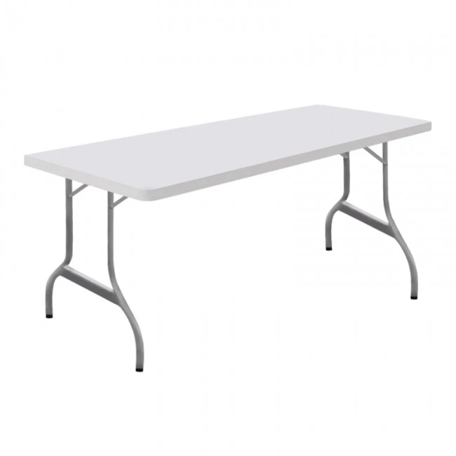 ΚΕΤΕΡΙΝΓΚ 180Χ74Χ74εκ.HDPE ΤΡΑΠΕΖΙ - 41.0183