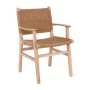 COMO Armchair Natural, Paper Rope