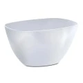 ΛΕΥΚΟ ΠΛΑΣΤΙΚΟ ΚΑΣΠΩ COUBI ORCHID  20X13X10 ΕΚ