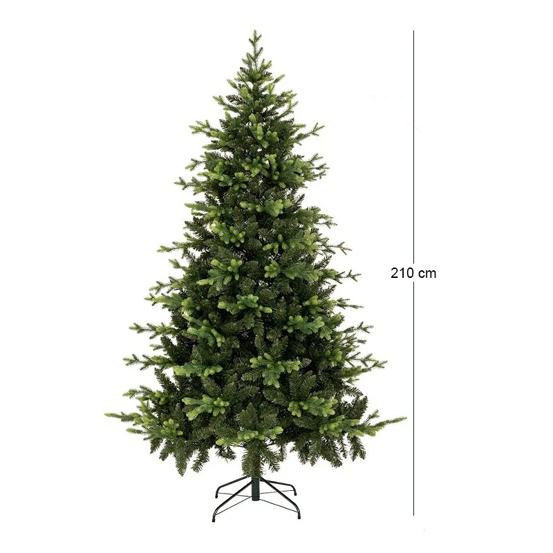 CHRISTMAS TREE DOLOMITES 210CM