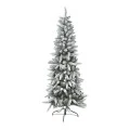 CHRISTMAS TREE FLOCKED PENCIL 210CM