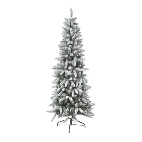 CHRISTMAS TREE FLOCKED PENCIL 210CM