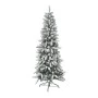 CHRISTMAS TREE FLOCKED PENCIL 210CM