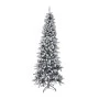 CHRISTMAS TREE FLOCKED PENCIL 240CM