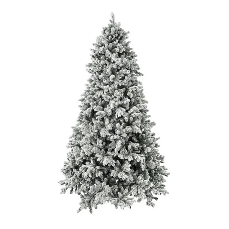 XMAS TREE FLOCKED SUGAR PINE 240CM