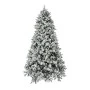 XMAS TREE FLOCKED SUGAR PINE 240CM