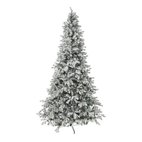 XMAS TREE FLOCKED  WINTER FANTASY  300CM