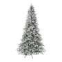 XMAS TREE FLOCKED  WINTER FANTASY  300CM