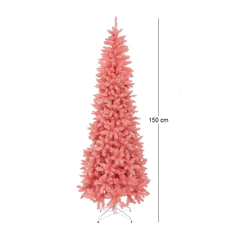 ΔΕΝΔΡΟ PINK SLIM TREE 150EK ME 406 tips