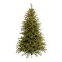 CHRISTMAS TREE PRE-LIT HIGHLANDS 210CM WITH 2400 LED COPPER WARM WHITE LIGHTS 8 FUNCTIONS PE+PVC