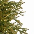 CHRISTMAS TREE PRE-LIT HIGHLANDS 270CM WITH 3600 LED COPPER WARM WHITE LIGHTS 8 FUNCTIONS