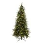 CHRISTMAS TREE PRE-LIT NOBLE FIR 270CM WITH 600 WARM WHITE LED AND MULTICLOLOR